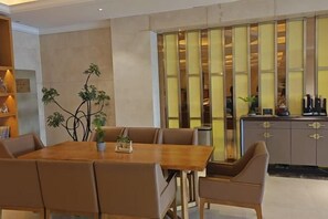 Lounge στο λόμπι