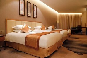 Room - Fliport Garden Hotel (Nanjing Lukou Airport Branch) (Nanjing)