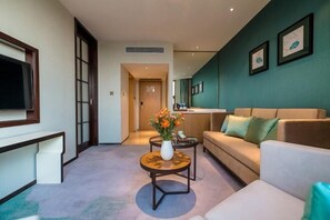 Room - Fliport Garden Hotel (Nanjing Lukou Airport Branch) (Nanjing)