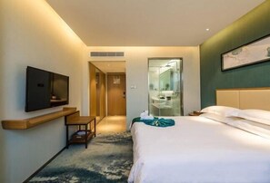 Room - Fliport Garden Hotel (Nanjing Lukou Airport Branch) (Nanjing)