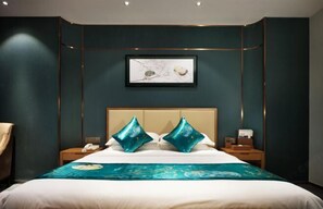 Room - Fliport Garden Hotel (Nanjing Lukou Airport Branch) (Nanjing)