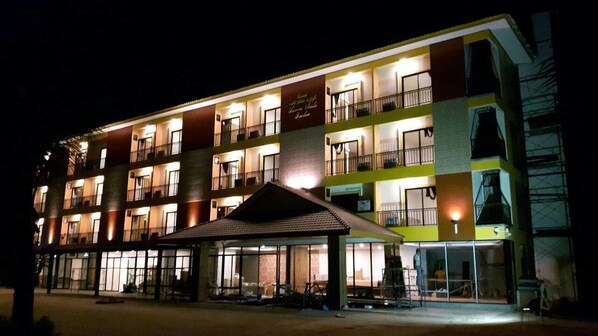 Exterior - Tawan Anda Garden Hotel (Surat Thani)