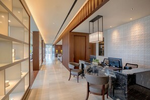 Club Junior Suite | Executive lounge