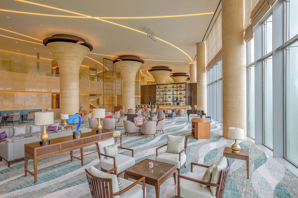 LOTTE HOTEL YANGON by null