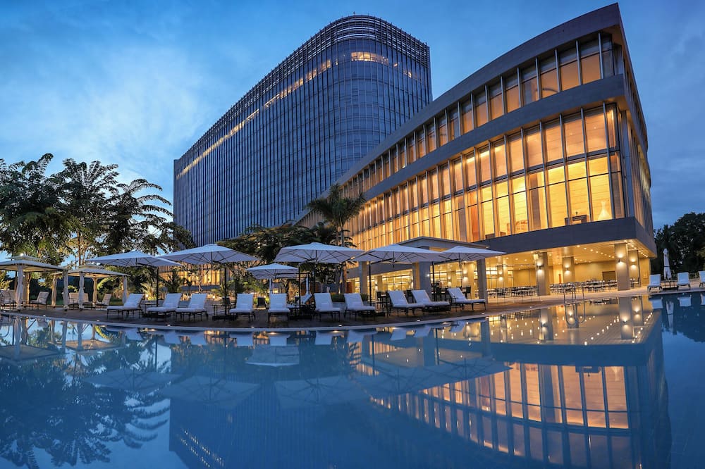 LOTTE Hotel Yangon