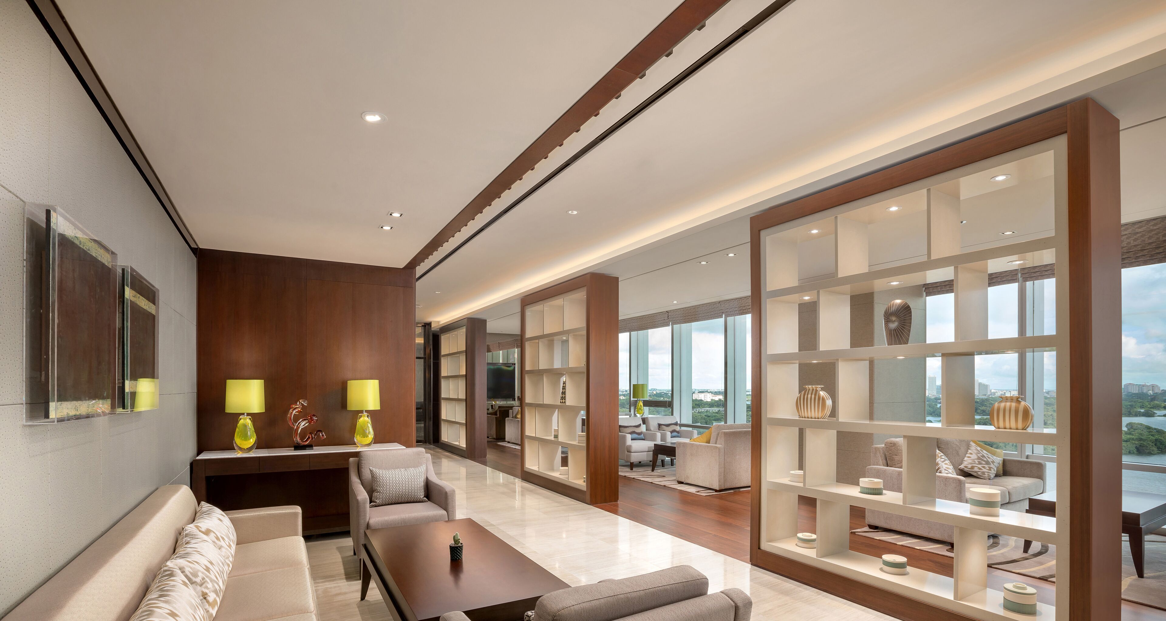 Executive-lounge