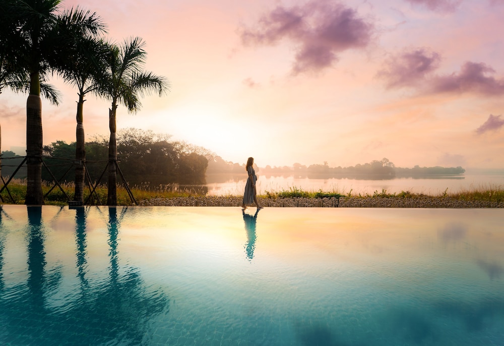 LOTTE HOTEL YANGON by null