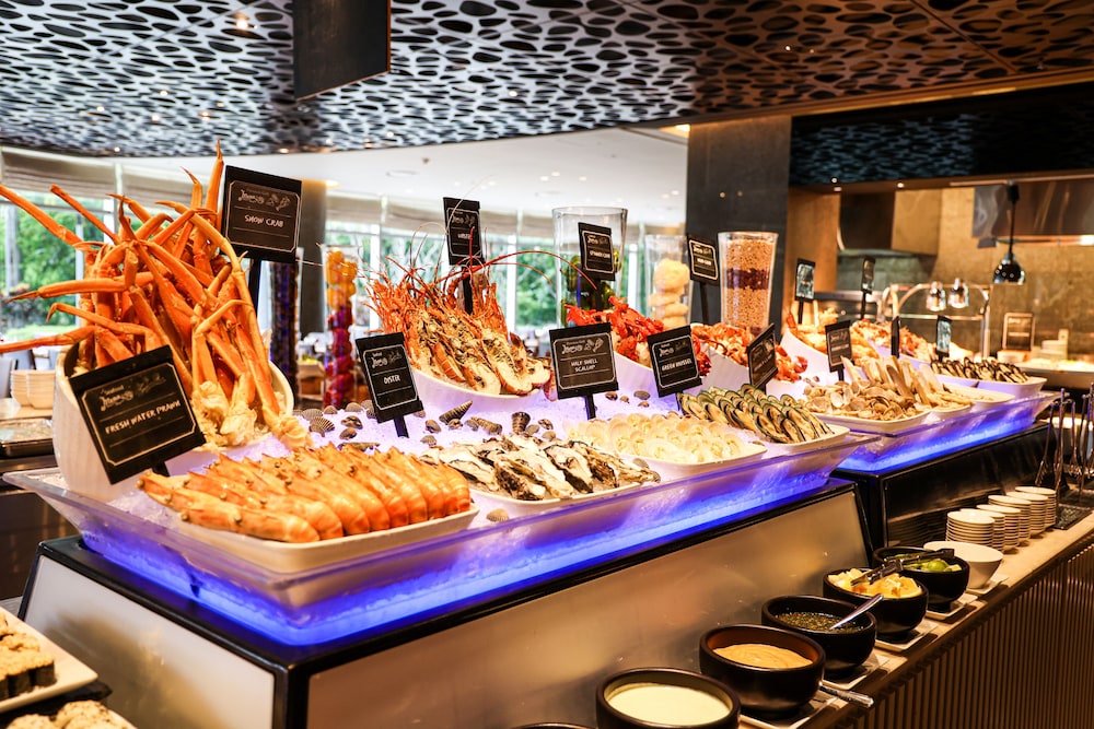 LOTTE HOTEL YANGON by null