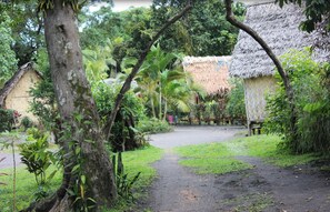 Property grounds