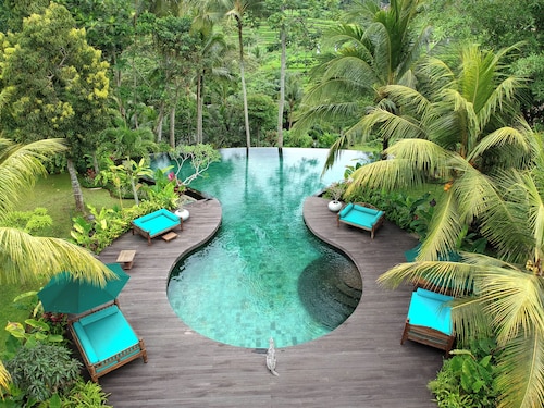 Permata Ayung Private Estate