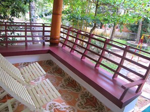 ระเบียง