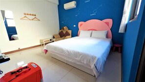 Comfort-Doppelzimmer, 1 King-Bett, mit Bad