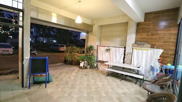BBQ/picnic area
