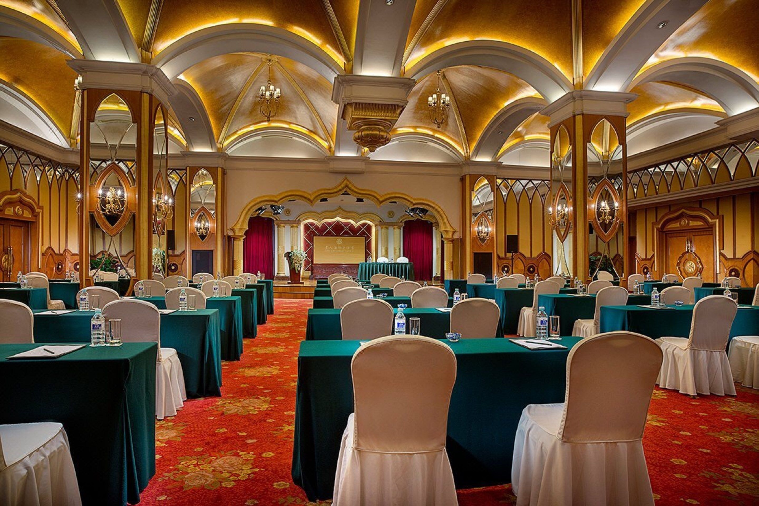 Photo - Celebrity International Grand Hotel