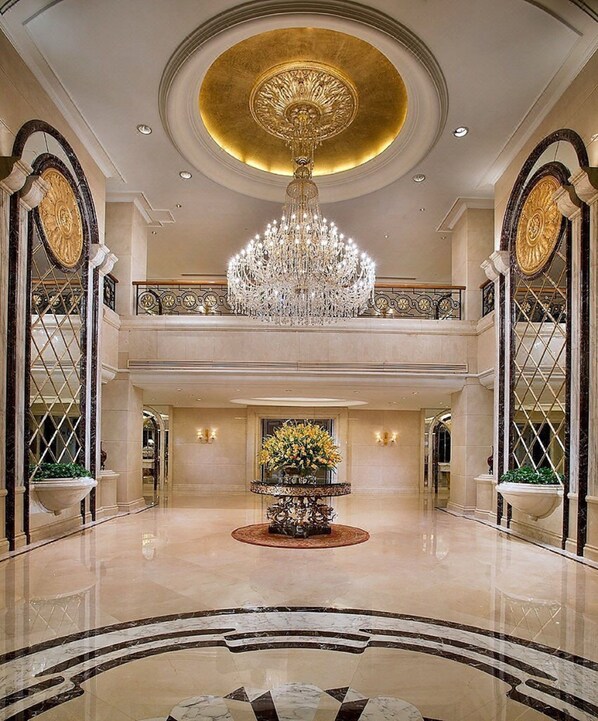 Lobby - Celebrity International Grand Hotel (Beijing)