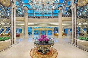 Lobby - Celebrity International Grand Hotel (Beijing)