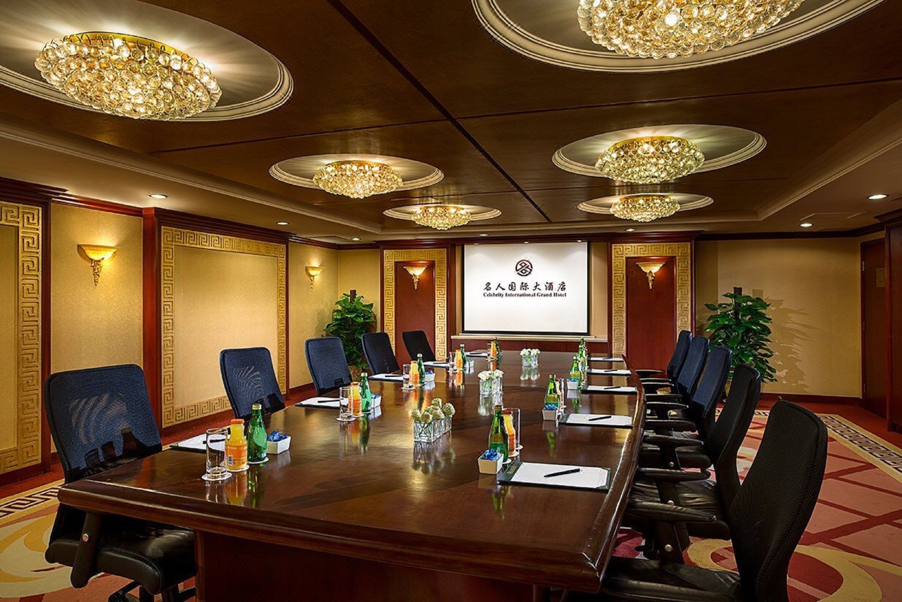 Photo - Celebrity International Grand Hotel