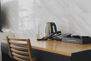 ACC Double Suite (Styler) | Équipements de la chambre