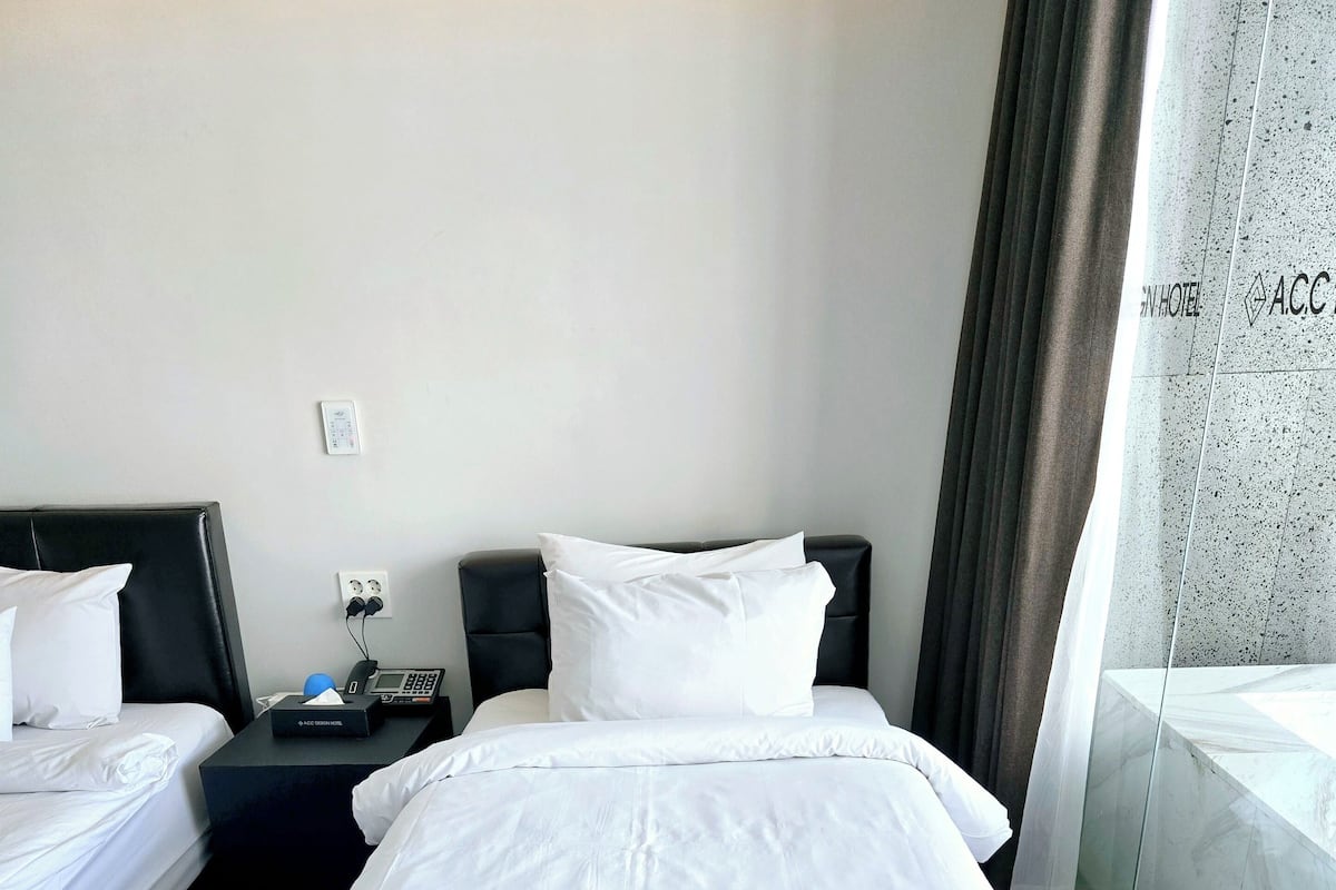 Creation Twin Suite B type