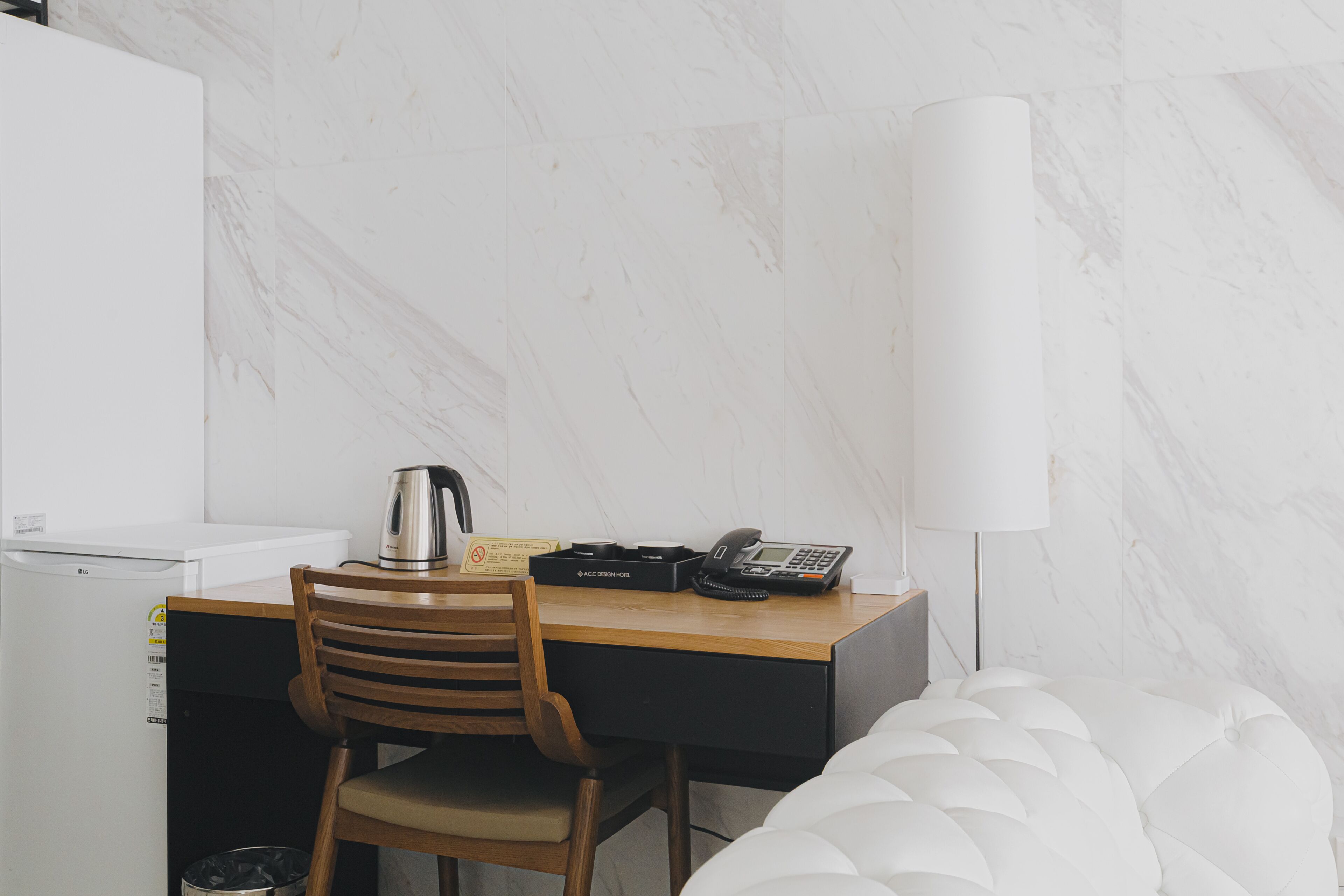 acc twin suite (styler) | 1 bedroom, in-room safe, desk, blackout curtains