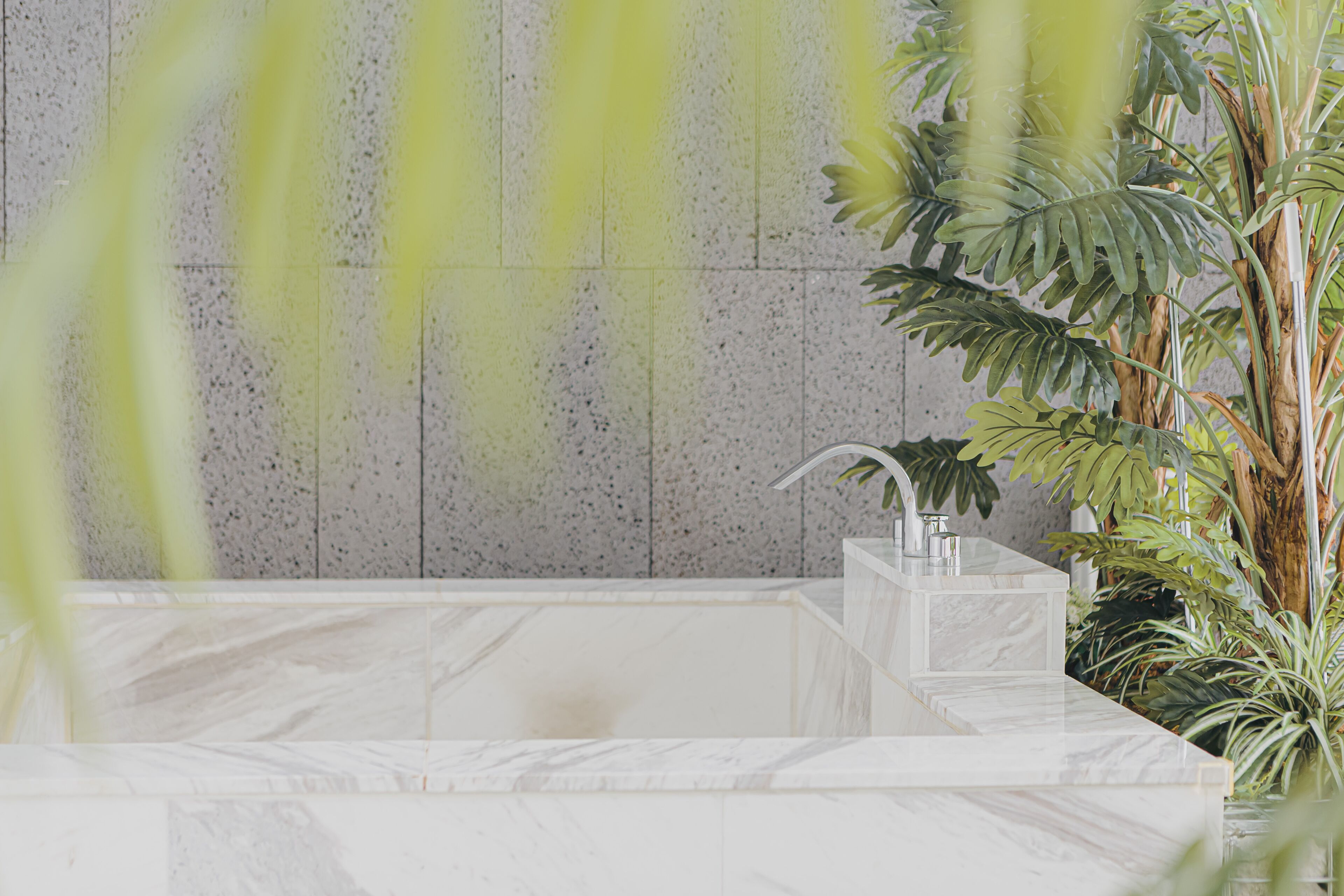 ACC Double Suite (Styler) | Deep soaking bathtub