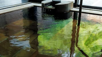 Hot springs