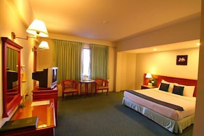 Deluxe Room, City View | Free WiFi