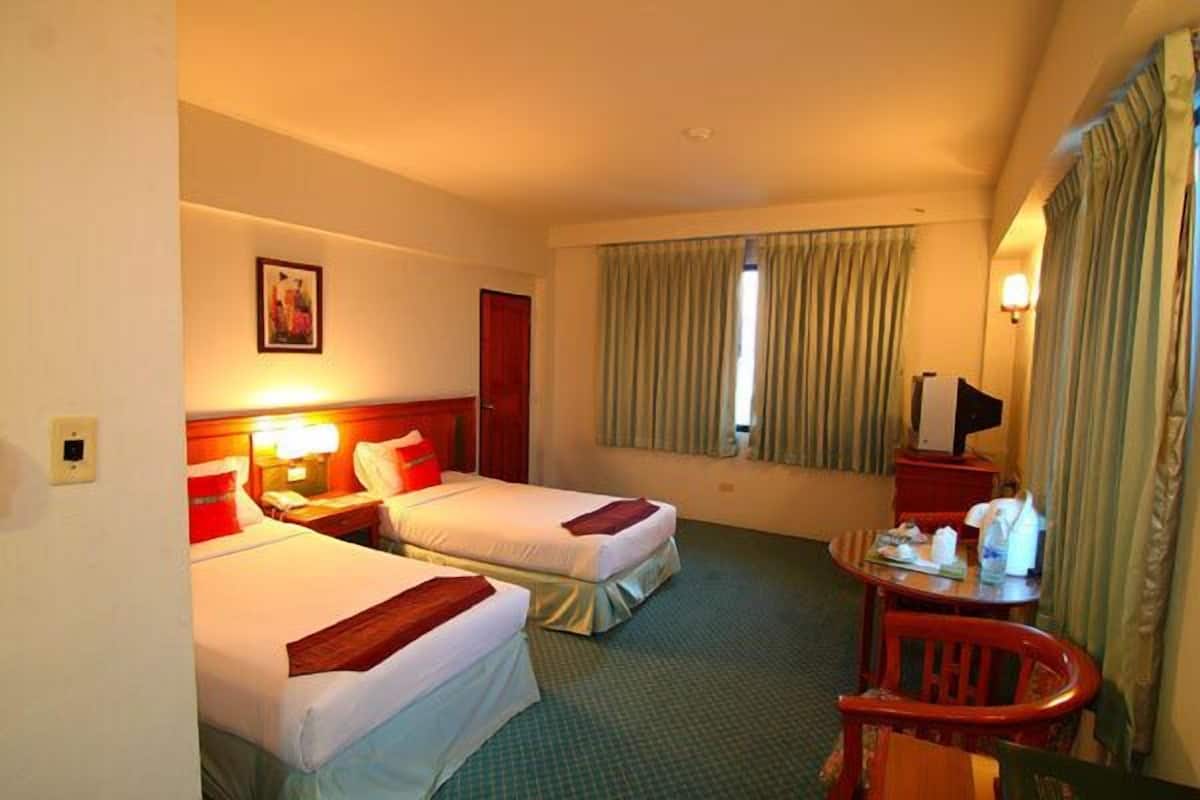 Standard Room | Wi-fi percuma 