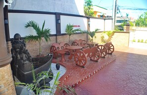 Property amenity - Mayon Backpackers Hostel (Legazpi)