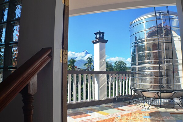 Property amenity - Mayon Backpackers Hostel (Legazpi)