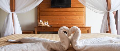 Suite, 1 Bedroom | Premium bedding, in-room safe, desk, free WiFi