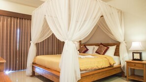 Suite, 1 Bedroom | Premium bedding, in-room safe, desk, free WiFi - Lebak Bali Nelayan (Canggu)