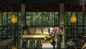 Lobby lounge - The Hermitage by Edwards Collection (Pathahewaheta)