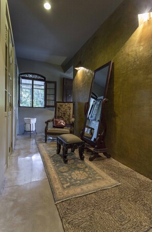 King Room with Lake View | Pohjapiirros