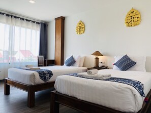Superior Twin Room, 2 Single Beds - C Hotel Boutique and Comfort (Chiang Mai)