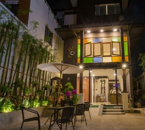Exterior - C Hotel Boutique and Comfort (Chiang Mai)