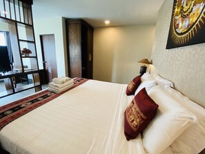 Triple Room - C Hotel Boutique and Comfort (Chiang Mai)