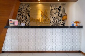 Reception - Papillon Echo Beach (Canggu)