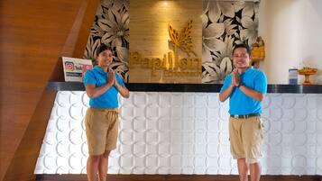 Reception