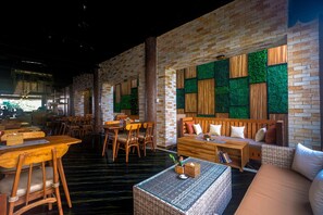 Lobby lounge - Papillon Echo Beach (Canggu)
