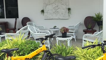 Bicycling