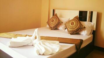 Basic Room, 1 Double Bed