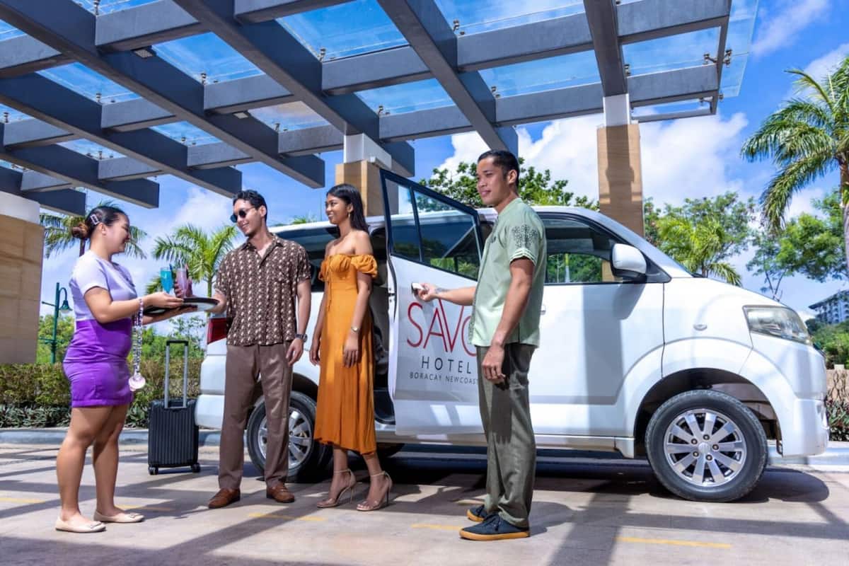 Discover Boracay Newcoast - 3Days, 2 Nights w/ Roundtrip Airport Transfer