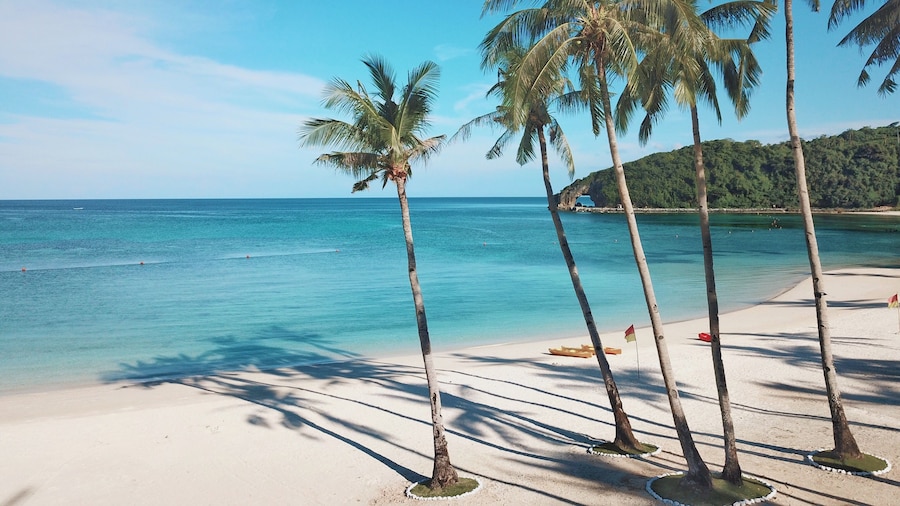 Savoy Hotel Boracay near Newcoast Beach