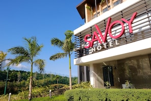 Exterior - Savoy Hotel Boracay near Newcoast Beach (Boracay Island)