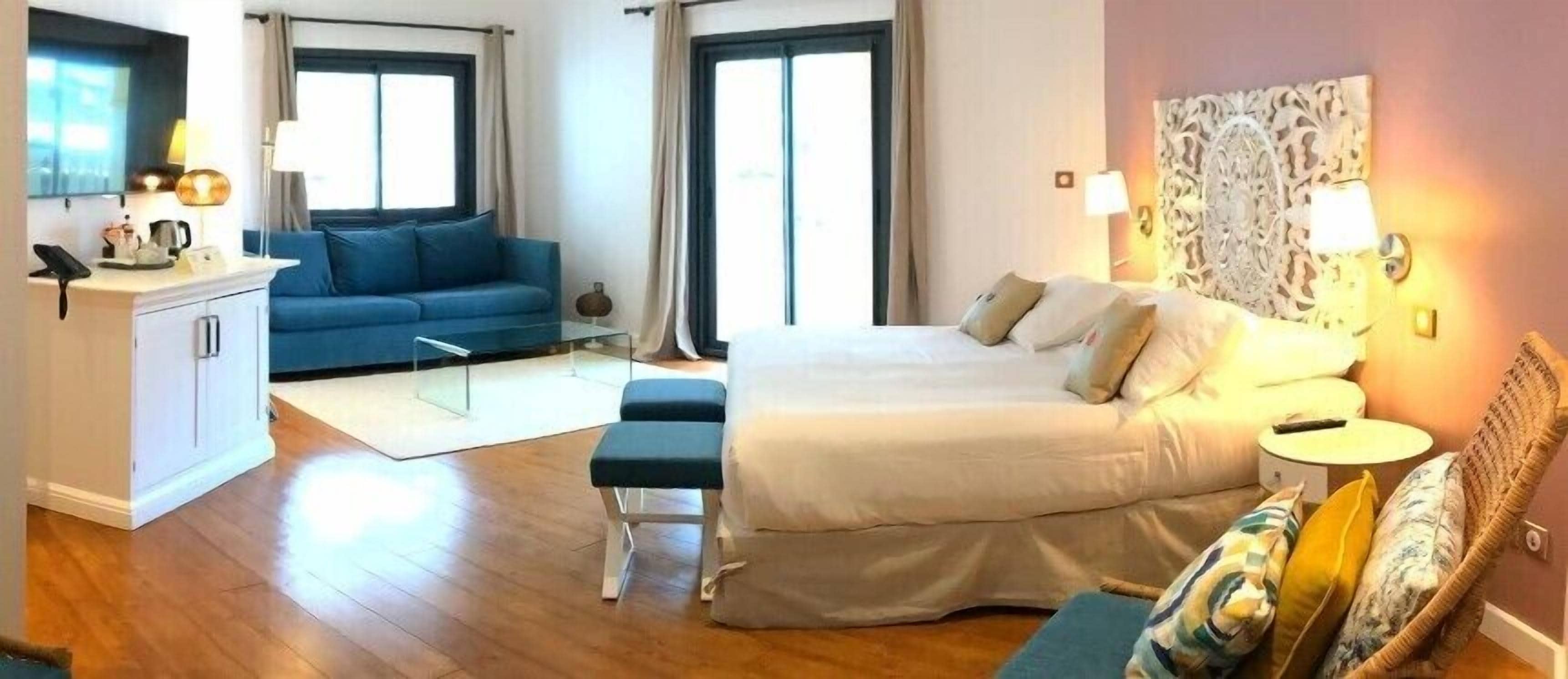 Le Tsilaosa Hotel & Spa