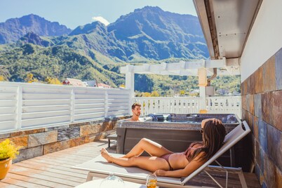 Le Tsilaosa Hotel & Spa