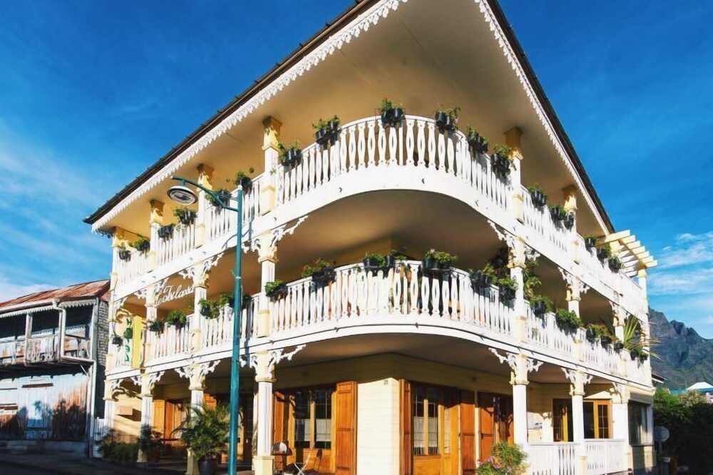 Le Tsilaosa Hotel & Spa