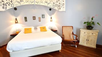 Standard Double Room | 1 bedroom, premium bedding, minibar, in-room safe