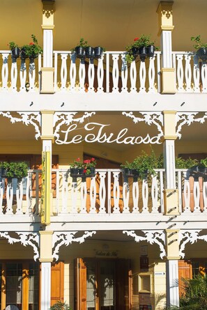 Restaurant - Le Tsilaosa Hotel & Spa (Cilaos)